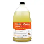 SSS/EnvirOx H2Orange2 Concentrate 117, Sanitizer/Virucide Cleaner, 4/1 Gal.