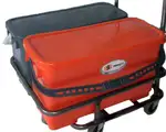 SSS NexGen Orange PreTreat Bucket for Clean Mops, 6-gal, 3/CS