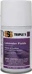 SSS Metered Air Freshener, Lavender Fields, 7 oz., 12/CS