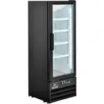 Nexel Merchandiser Refrigerator, 1 Glass Door, 9.1 Cu. Ft.
