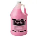 SSS Tender Care Pink Lotion Cleanser, Pour Top, 1 gal., 4/CS