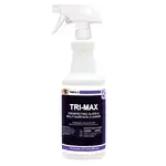 SSS Tri-Max Disinfecting Glass & Multi-Surface Cleaner, 12/1 Qt.