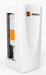 SSS ALERO PT Deluxe Passive Technology Air Care Dispenser, White, 6/CS