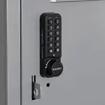 Global Industrial Electronic Vertical Keypad Lock