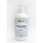 SSS Hand Sanitizer Gel with Pump Top (70% alcohol), 12/8.4 Oz.