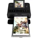 Canon SELPHY CP1300 Compact Photo Wireless Printer Black (Includes Battery)