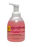 Spartan Lite'n Foamy Cranberry Ice, 18 oz (6 per case)