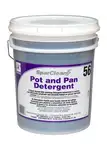 Spartan SparClean Pot and Pan Detergent 56, 5 gallon pail