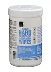 Spartan NABC Hard Surface Disinfecting Wipes, 125 wipes (6 per case)