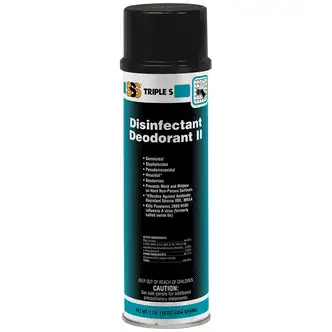 SSS Disinfectant Deodorant II, 16 oz., 12/CS