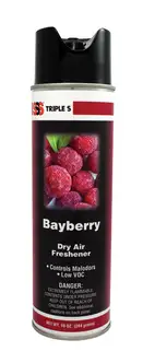 SSS Bayberry Dry Air Freshener, 10 oz., 12/CS