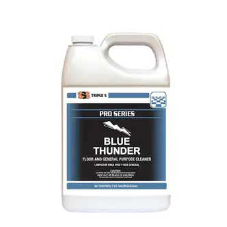 SSS Blue Thunder All Purpose Cleaner, 1 gal., 4/CS