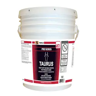 SSS Taurus HD No Rinse Stripper, 5 gal., 1 pail