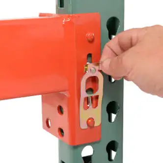 Global Industrial Pallet Rack Safety Clip