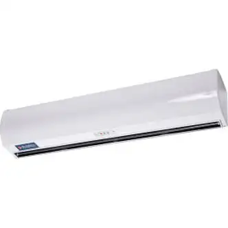 Global Industrial Air Curtain With Remote Control, 48"W
