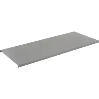 Global Industrial Workbench Top, Steel Square Edge, 72"W x 30"D x 1-3/4" Thick