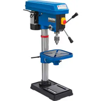 Global Industrial Bench Top Drill Press, 120V, 3/4 HP