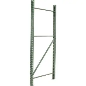 Global Industrial Pallet Rack Upright Frame 36"D x 96"H