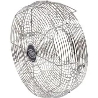 Replacement Fan Grille for Global Industrial 18" Floor Fan, Model 258324