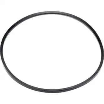 Global Industrial Replacement Belt For 42" & 48" Blower Fans, Black