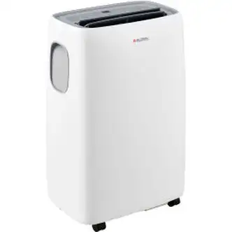 Global Industrial Portable Air Conditioner, 10000 BTU, 1120W, 115V