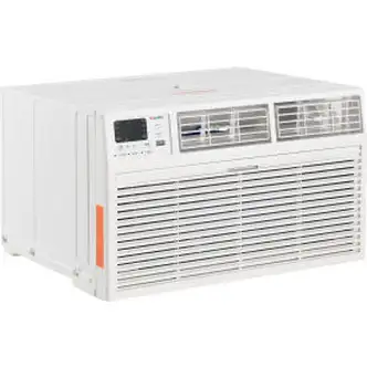 Global Industrial Wall Air Conditioner 8000 BTU - Cool Only - Wifi Enabled - E-Star - 115V