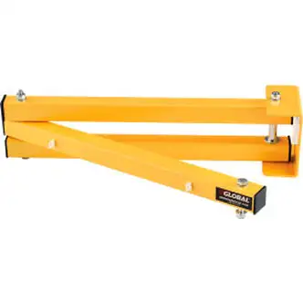 Global Industrial Dock Light Arm w/ Mounting Kit, 40"L