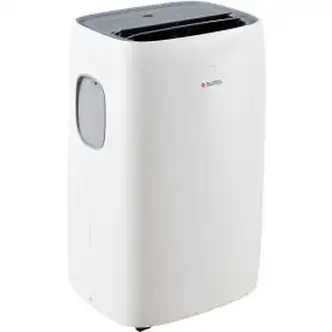 Global Industrial Portable Air Conditioner, 14000 BTU, 1430W, 115V