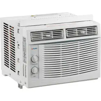Global Industrial Window Air Conditioner, 5,000 BTU, 115V