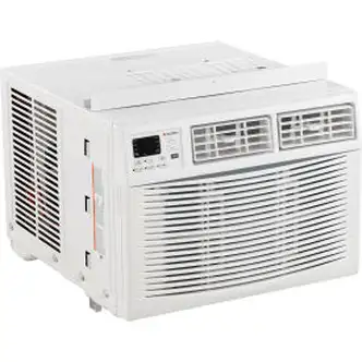 Global Industrial Window Air Conditioner, 10,000 BTU, 115V, Energy Star Rated, Wi-Fi Enabled