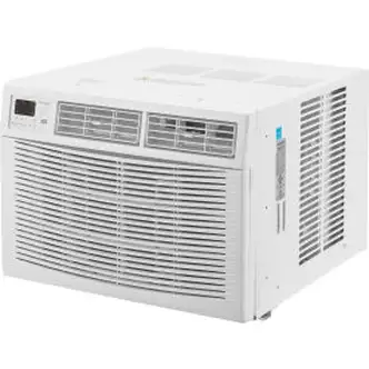 Global Industrial Window Air Conditioner, 18000 BTU, 208/230V, Energy Star, Wi-Fi Enabled