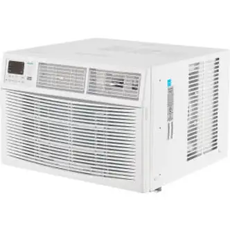 Global Industrial Window Air Conditioner, 24000 BTU, 208/230V, Energy Star, Wi-Fi Enabled