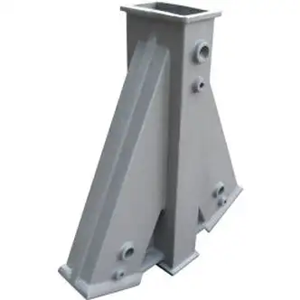 Replacement Y Connector for Global Industrial Gantry Cranes