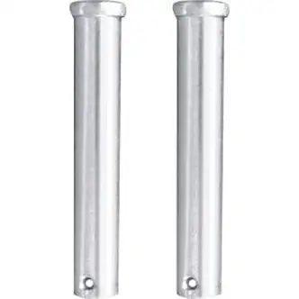 Replacement Small Clevis Pins for Global Industrial Gantry Cranes, Set of 2