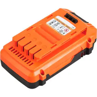 Replacement Battery for Global Industrial Battery Power Portable Pulling & Lifting Tool 298662