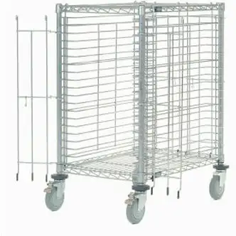 Tray Stop Kit For Nexel Side or End Load Cart