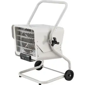 Global Industrial Portable Heater w/ Built In Thermostat, 240V, 1 Phase, 5000W