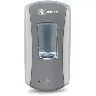 SSS Elevate TF (TouchFree) 1200 mL Dispenser, White/Gray Dispenser, 4/case