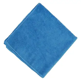 SSS MicroPower Cloth, Blue, 16" x 16", 48/CS