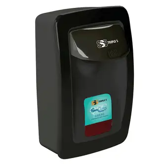 SSS FoamClean Hand Soap Dispenser - Black