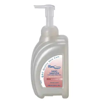 SSS FoamClean Hand Sanitizer, 8/950 mL/CS