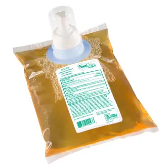 SSS FoamClean Assure Antibacterial Skin Cleanser - 1000 mL - 6/CS