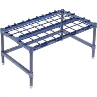 Nexel Cleaning Chemical Dunnage Rack for 5 Gallon Pails - Nexelon