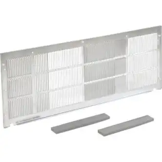 Global Industrial Aluminum Grille For Packaged Terminal Air Conditioners