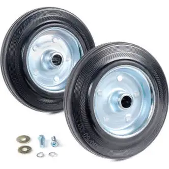 Replacement Wheels for Global Industrial 42" & 48" Blower Fans, Model 600554, 600555