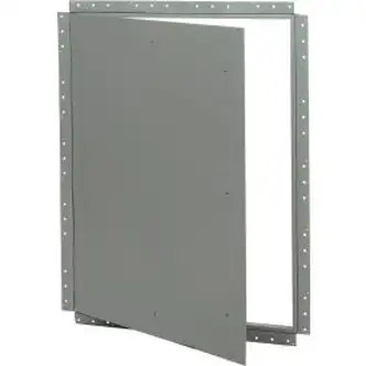 Global Industrial Concealed Frame Access Panel For Wallboard, Cam Latch, 22"W x 30"H