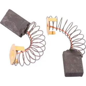 Replacement Carbon Brushes For Global Industrial Pipe Threading Machine 604049