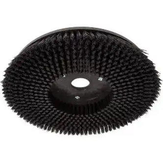 Global Industrial 17" Scrub Brush for 34" Auto Ride-On Floor Scrubber