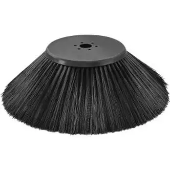 Global Industrial Replacement Side Brush D400 PP0.7 for 49" Auto Ride-On Sweeper