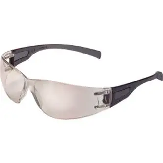 Global Industrial Frameless Safety Glasses, Scratch Resistant, Indoor/Outdoor Lens